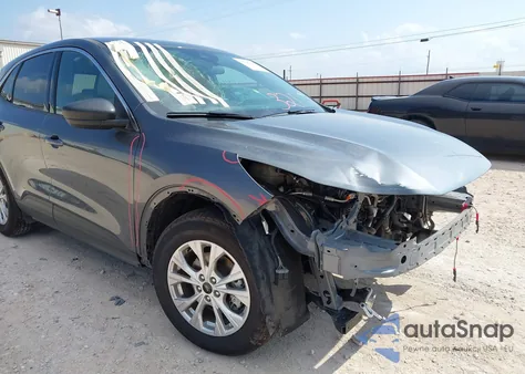 2023 Ford Escape Active from USA, damaged, VIN 1FMCU0GN5PUA41855